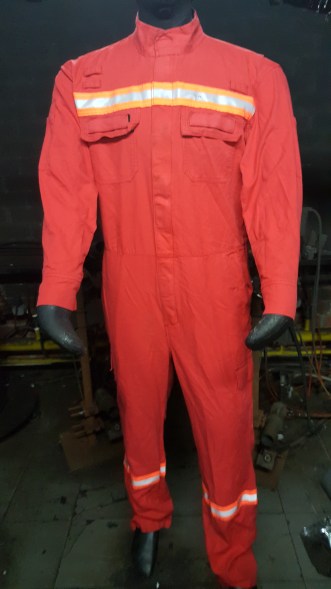 Modakrilik Tulum Manken Testi Öncesi